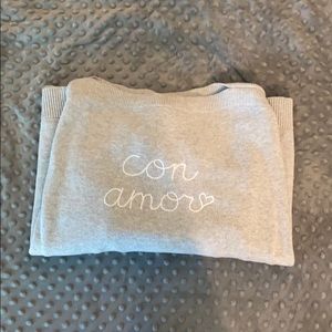 Con Amor Sweater